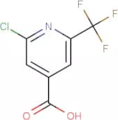 2-Chloro-6-(trifluoromethyl)isonicotinic acid