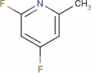 2,4-Difluoro-6-methylpyridine