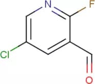 5-Chloro-2-fluoropyridine-3-carboxaldehyde