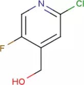 (2-Chloro-5-fluoro-pyridin-4-yl)-methanol