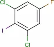 2,6-Dichloro-4-fluoroiodobenzene