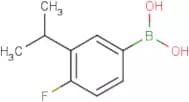 4-Fluoro-3-isopropylphenylboronic acid
