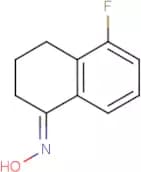 (E)-5-Fluoro-3,4-dihydronaphthalen-1(2H)-one oxime