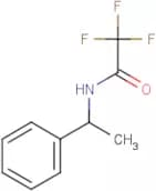 (R)-2,2,2-Trifluoro-N-(1-phenylethyl)acetamide