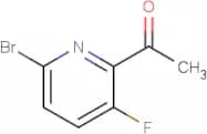 1-(6-Bromo-3-fluoropyridin-2-yl)ethanone
