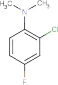 2-Chloro-N,N-dimethyl-4-fluoroaniline