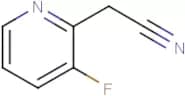 2-(3-Fluoropyridin-2-yl)acetonitrile