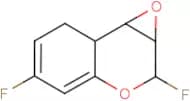 2,5-Difluoro-1a,7,7a,7b-tetrahydro-2H-oxireno[2,3-c]chromene