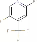 2-Bromo-5-fluoro-4-(trifluoromethyl)pyridine