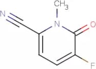 5-Fluoro-1-methyl-6-oxo-1,6-dihydropyridine-2-carbonitrile