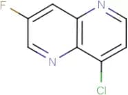 8-Chloro-3-fluoro-1,5-naphthyridine