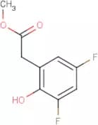 Methyl 2-(3,5-difluoro-2-hydroxyphenyl)acetate