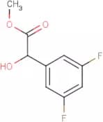 Methyl 2-(3,5-difluorophenyl)-2-hydroxyacetate