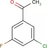 3'-Chloro-5'-fluoroacetophenone