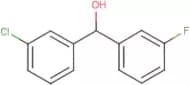 3-Chloro-3'-fluorobenzhydrol
