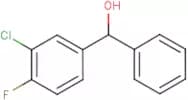 3-Chloro-4-fluorobenzhydrol