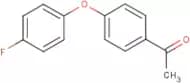 1-[4-(4-Fluorophenoxy)phenyl]ethanone