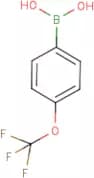 4-(Trifluoromethoxy)benzeneboronic acid