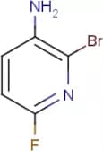 3-Amino-2-bromo-6-fluoropyridine