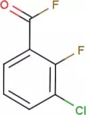 3-Chloro-2-fluorobenzoyl fluoride
