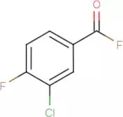 3-Chloro-4-fluorobenzoyl fluoride