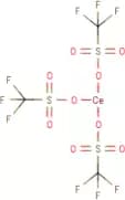 Cerium(III) trifluoromethanesulphonate