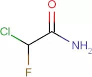 2-Chloro-2-fluoroacetamide