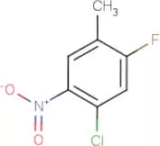 4-Chloro-2-fluoro-5-nitrotoluene