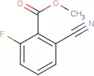 Methyl 2-cyano-6-fluorobenzoate