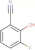 3-Fluoro-2-hydroxybenzonitrile