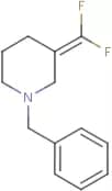1-Benzyl-3-(difluoromethylene)piperidine