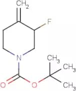 tert-Butyl 3-fluoro-4-methylenepiperidine-1-carboxylate