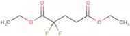 Diethyl 2,2-difluoropentanedioate