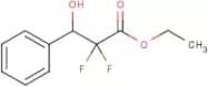 Ethyl 2,2-difluoro-3-hydroxy-3-phenylpropanoate