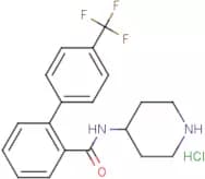 N-(Piperidin-4-yl)-4'-(trifluoromethyl)biphenyl-2-carboxamide hydrochloride