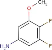 3,4-Difluoro-5-methoxyaniline