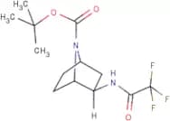 N-(exo-7-Boc-7-Azabicyclo[2.2.1]heptan-2-yl) trifluoroacetamide