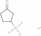 Potassium trifluoro(3-oxocyclopentyl)borate