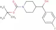tert-Butyl 4-((4-fluorophenyl)(hydroxy)methyl)piperidine-1-carboxylate