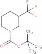tert-Butyl 3-(trifluoromethyl)piperidine-1-carboxylate