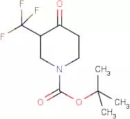 1-BOC-3-Trifluoromethyl-piperidin-4-one