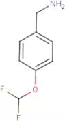 4-(Difluoromethoxy)benzylamine