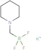 Potassium (piperidin-1-yl)methyltrifluoroborate