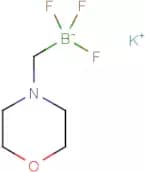 Potassium (morpholin-4-yl)methyltrifluoroborate