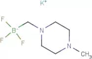 Potassium 1-methyl-4-trifluoroboratomethylpiperazine