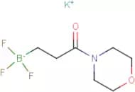 Potassium 3-trifluoroborato-4-mopholinopropan-1-one