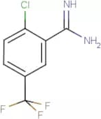 2-Chloro-5-trifluoromethyl-benzamidine