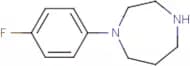 1-(4-Fluorophenyl)homopiperazine