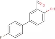 2-Hydroxy-5-(4'-fluorophenyl)benzaldehyde