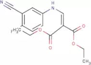 Diethyl 2-((3-cyano-4-fluorophenylamino)methylene)malonate